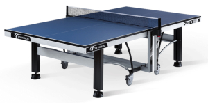 Профессиональный теннисный стол Cornilleau Competition 740 W, ITTF (синий)