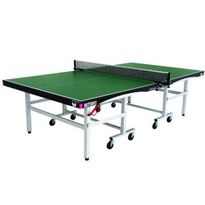 Теннисный стол профессиональный Butterfly Centrefold 25 ITTF (зеленый)