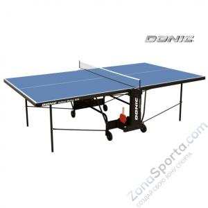 Теннисный стол DONIC Indoor Roller 600 Blue