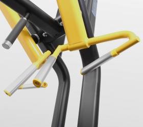  Горизонтальная тяга Bronze Gym PL-1702