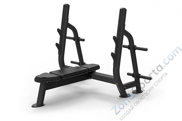  Олимпийская скамья горизонтальная Spirit SP-4209