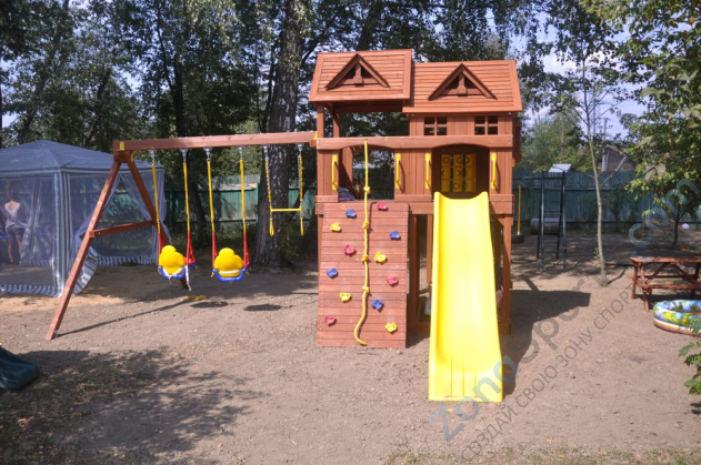 Детский игровой комплекс NewSunrise НьюСанрайз