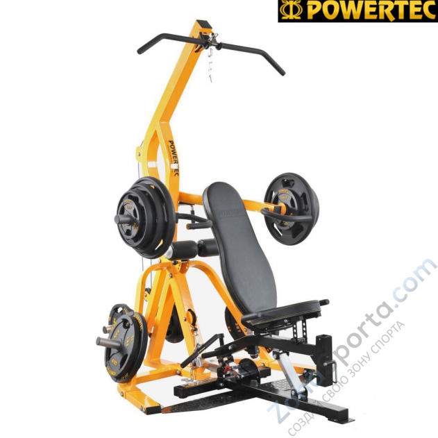 Силовой тренажер Powertec Lever Gym TM WB-LS15