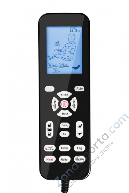 Массажное кресло VictoryFit VF-M88