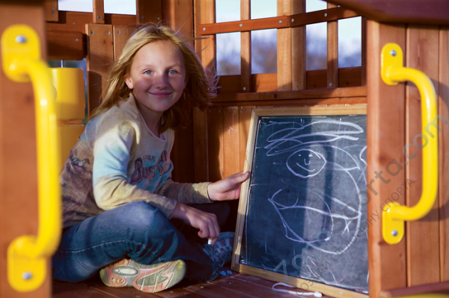 Детский игровой комплекс NewSunrise НьюСанрайз