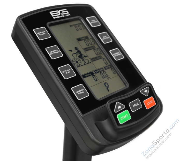 Аэробайк Bronze Gym A800M Pro