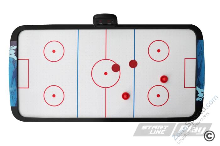 Аэрохоккей Ice Battle SLP-5028