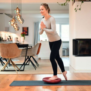 Балансировочная платформа SISSEL Balance Board Plus