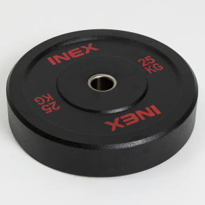 Бампированный диск INEX Hi-Temp 25 кг