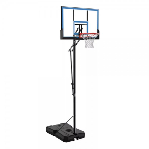 Баскетбольная стойка Spalding Gametime 48 п/карбонат