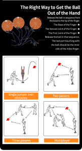 Баскетбольная машина K2101