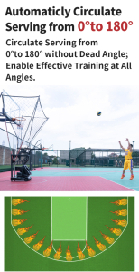 Баскетбольная машина K2101