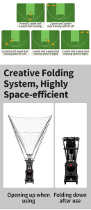 Баскетбольная машина K2101