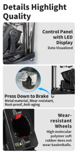 Баскетбольная машина K2101A