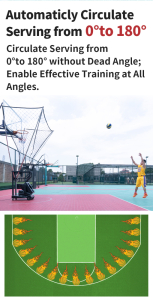 Баскетбольная машина K2101A