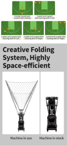 Баскетбольная машина K2101A