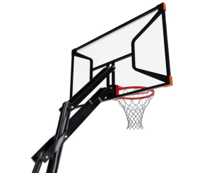 Баскетбольная мобильная стойка DFC Sportsoul 127х84х0,3 см