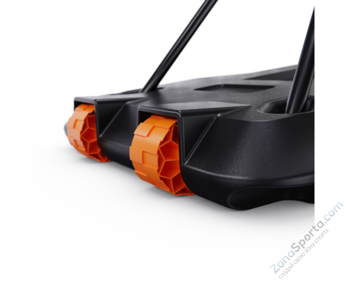 Баскетбольная мобильная стойка DFC Sportsoul 137х84х0,3 см