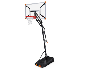 Баскетбольная мобильная стойка DFC Sportsoul 137х84х0,3 см