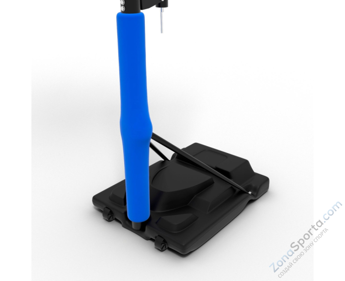 Баскетбольная мобильная стойка DFC STAND44PVC1