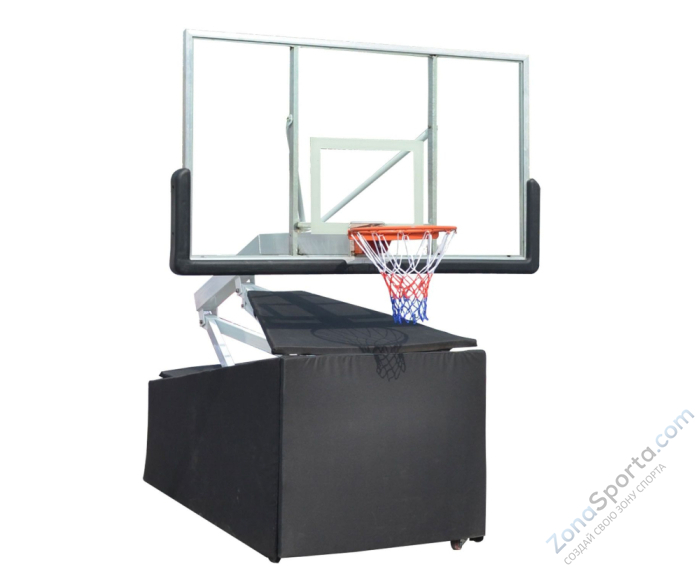 Баскетбольная мобильная стойка DFC STAND72G