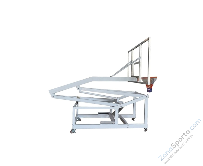 Баскетбольная мобильная стойка DFC STAND72G