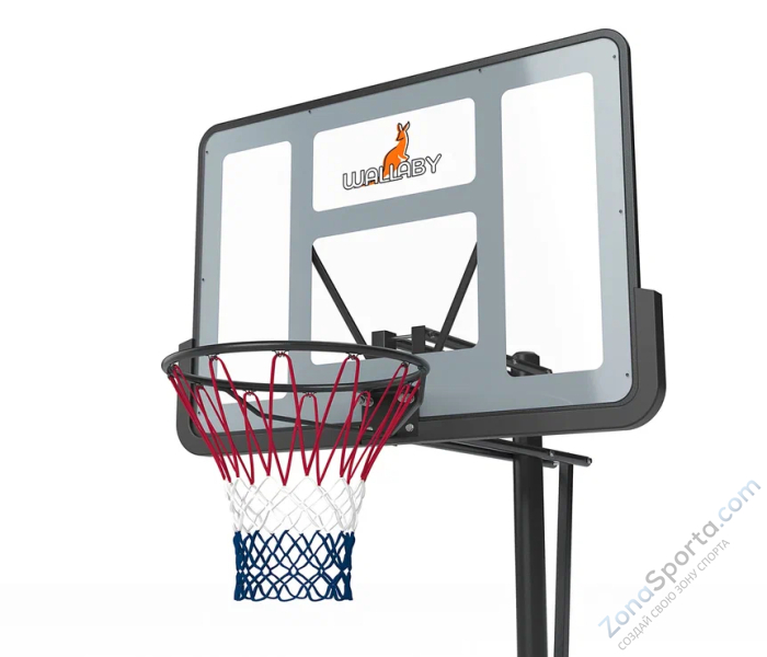 Баскетбольная стойка Wallaby Х300 (44)