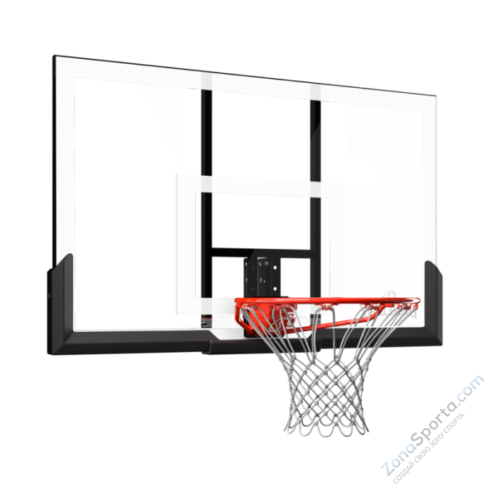 Баскетбольный щит Spalding 60 акрил, арт 791836CN