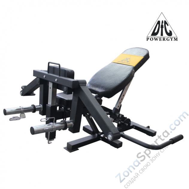 Баттерфляй DFC Powergym Option 3