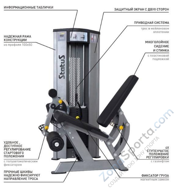 Баттерфляй / Задние Дельты DK-Sport A323S