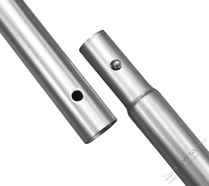 Батут Arland 6FT с внешней страховочной сеткой и лестницей (Light green)