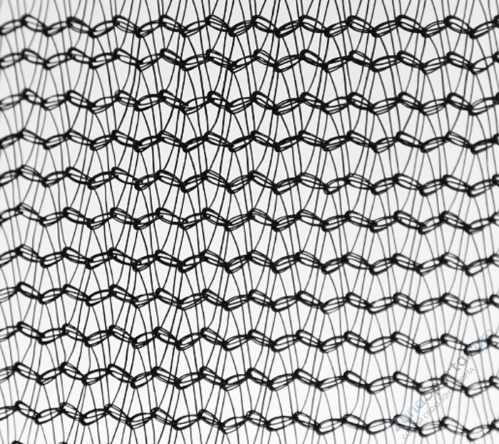 Батут Arland 8FT с внешней страховочной сеткой и лестницей (Light green)