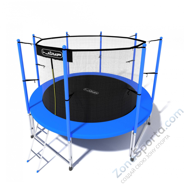 Батут i-Jump Classic 6ft blue