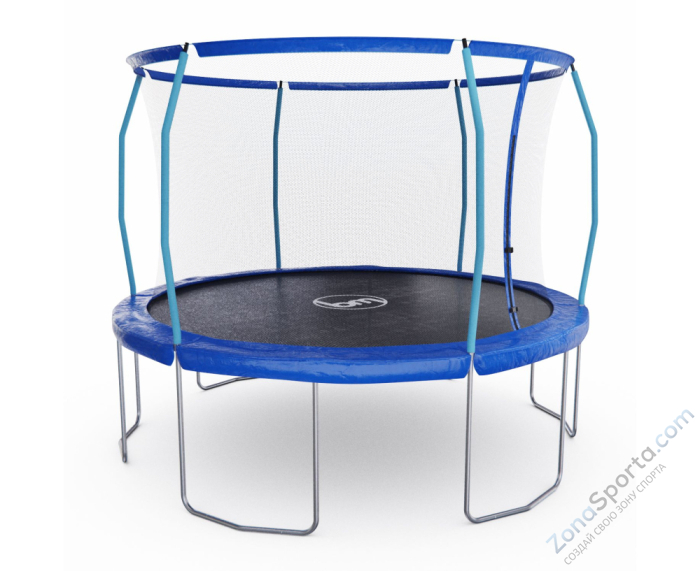 Батут DFC Bounce Master 12ft с сеткой