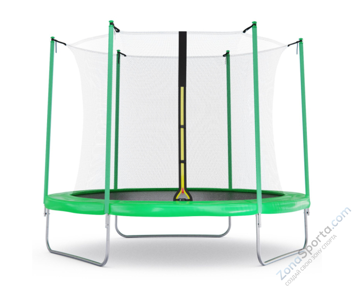 Батут DFC Femmto 10ft зелёный