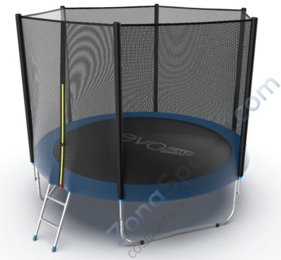 Батут Evo Jump External 10ft (Blue)