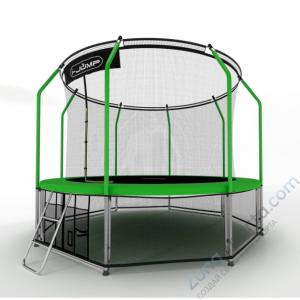 Батут i-Jump Elegant 10ft green