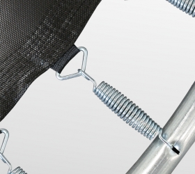 Батут Oxygen Fitness Standard 10 ft inside (Light green)