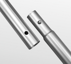 Батут Oxygen Fitness Standard 10 ft outside (Light green)