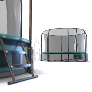 Батут Proxima Premium 14 футов Арт. CFR-14F-4