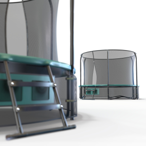 Батут Proxima Premium Dual 10 футов Арт. CFR-10F-3W