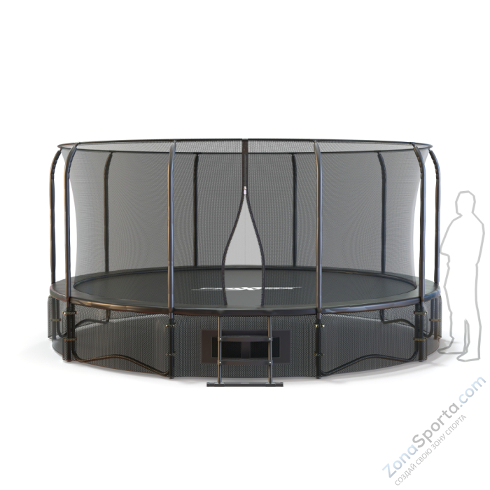 Батут Proxima Premium Dual 16 футов Арт. CFR-16F-5W