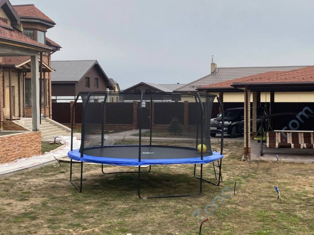 Батут Triumph Nord Чемпион 427 см 