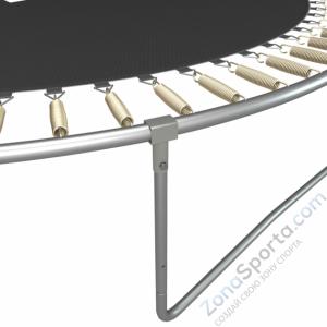 Батут Unix line 10 ft inside (Blue)