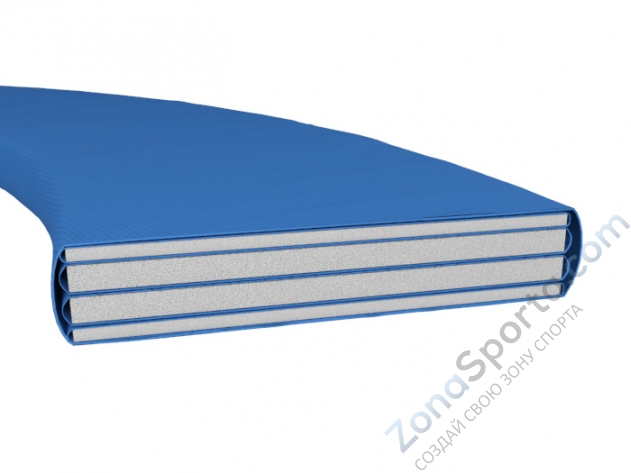 Батут Unix line 6 ft inside (Blue)