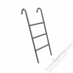 Батут Unix line 8 ft outside (Blue)