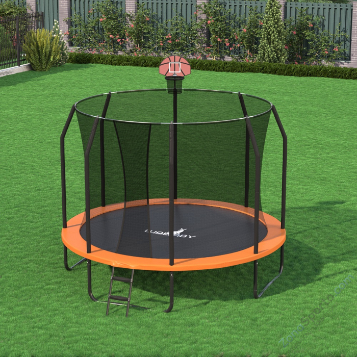 Батут Wallaby Sydney 12 FT Basketball