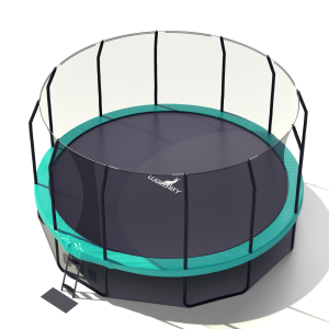 Батут Wallaby Sydney 16 FT Basketball