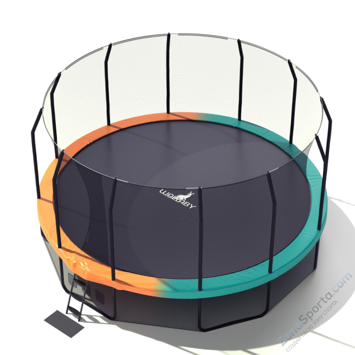 Батут Wallaby Sydney 16 FT