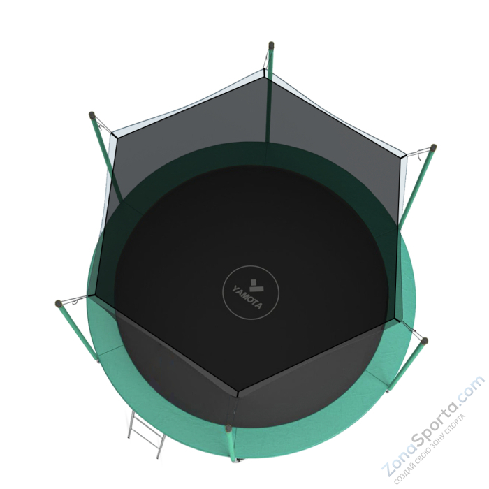 Батут Yamota BASIC 10ft (305 см)
